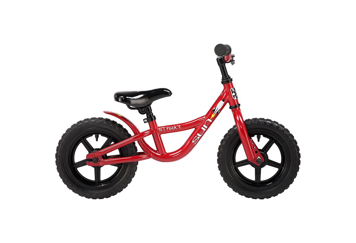 Lil Rockt Balance Bike